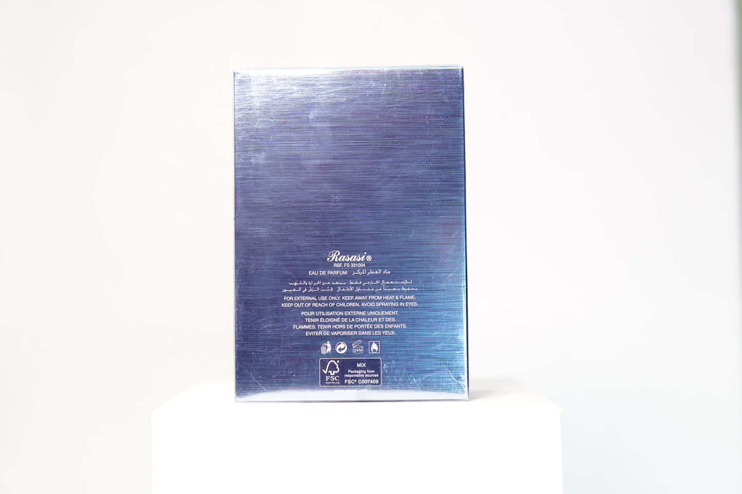 Rasasi Hawas Ice for Him 100ml EDP