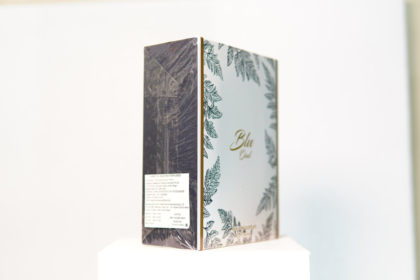 Ahmed Blue Oud 100ml EDP