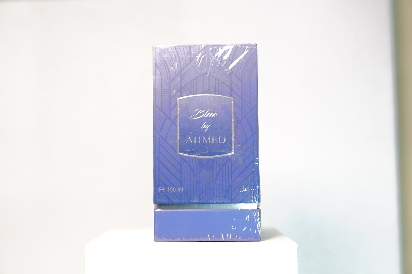Blue by Ahmed | Ahmed Al Maghribi 100ml EDP
