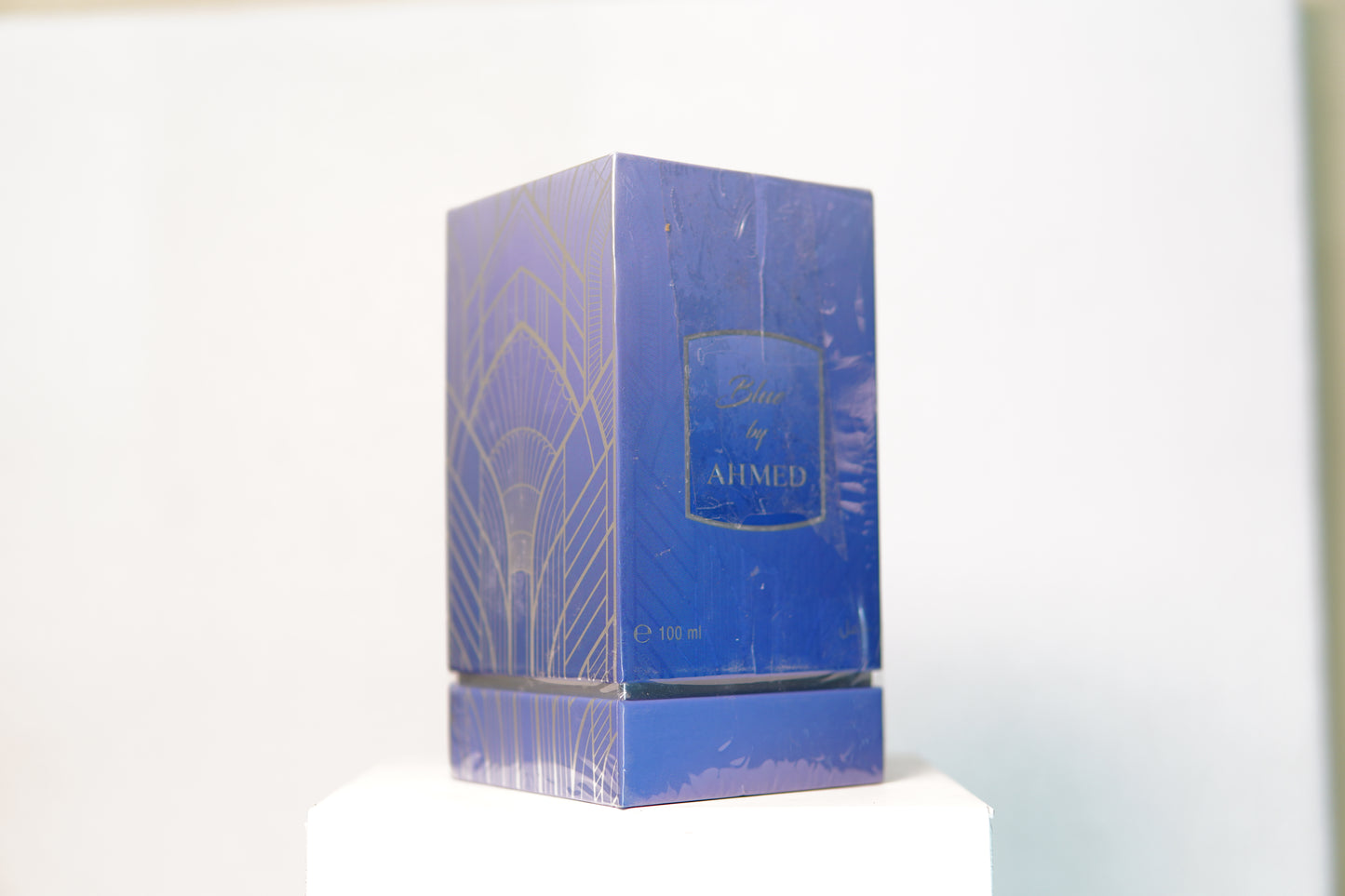 Blue by Ahmed | Ahmed Al Maghribi 100ml EDP