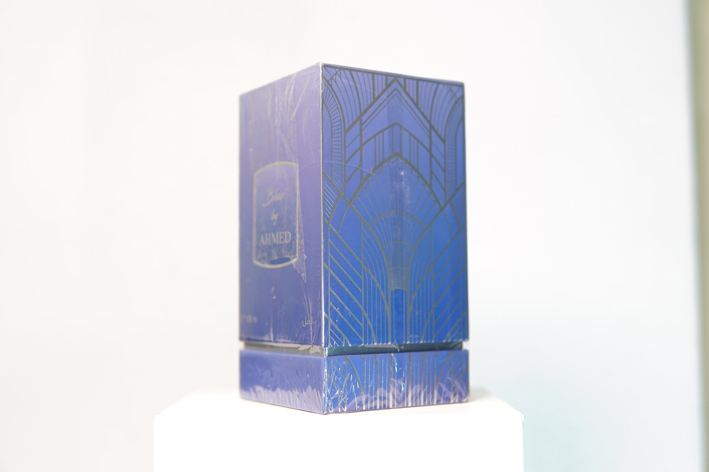 Blue by Ahmed | Ahmed Al Maghribi 100ml EDP