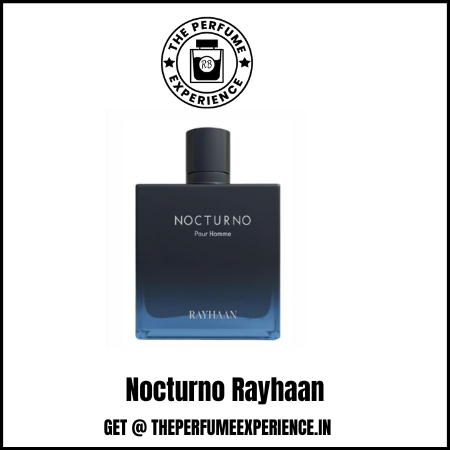 Nocturno by Rayhaan | 10ml Decant