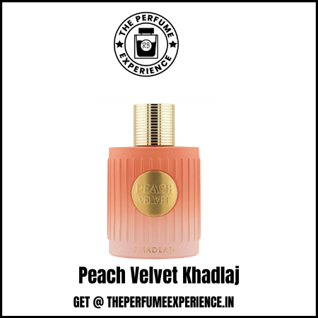 Khadlaj Peach Velvet | 10ml Decant