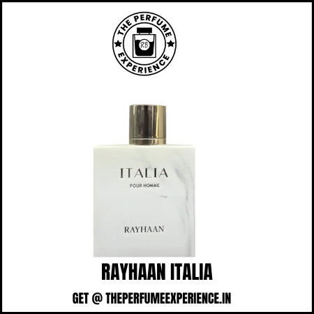 Italia Pour Homme by Rayhaan | 10ml Decant