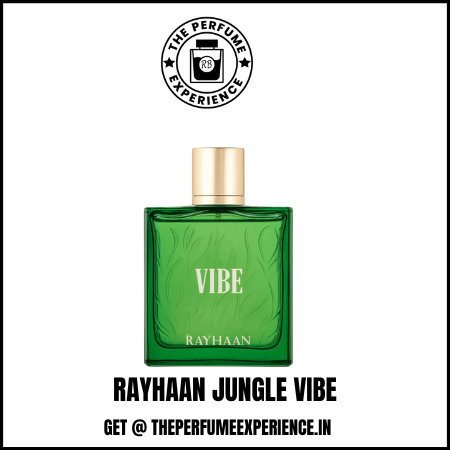 Jungle Vibe by Rayhaan | 10ml Decant