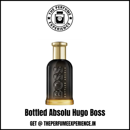 Boss Bottled Absolu Hugo Boss | 10ml Decant