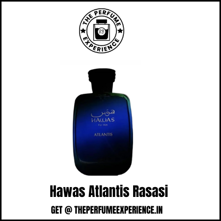 Rasasi Hawas Atlantis | 100ml
