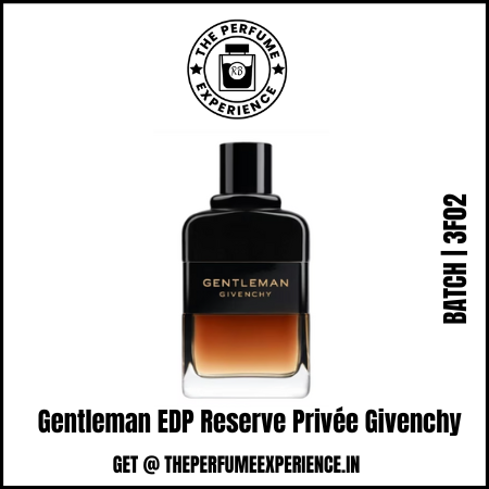 Gentleman Eau de Parfum Reserve Privée | Givenchy | 3F02 | Decant