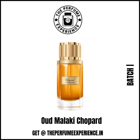 Chopard Oud Maleki 10ml Decant