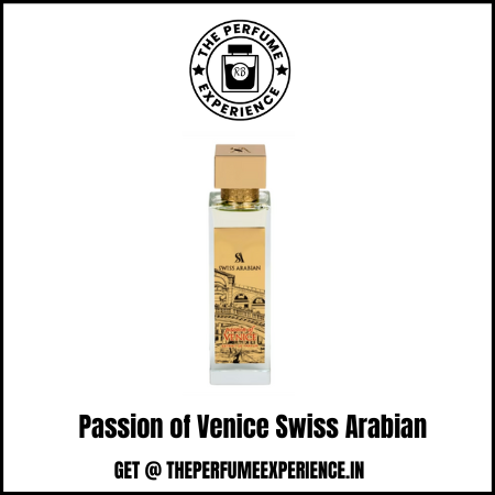 Passion of Venice Swiss Arabian| 10ml Decant