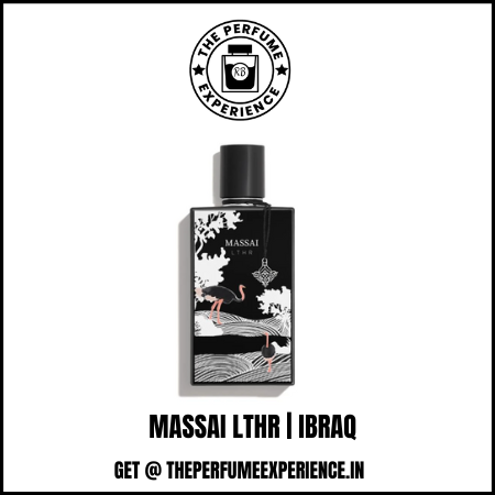 MASSAI LTHR | IBRAQ | 10ml Decant