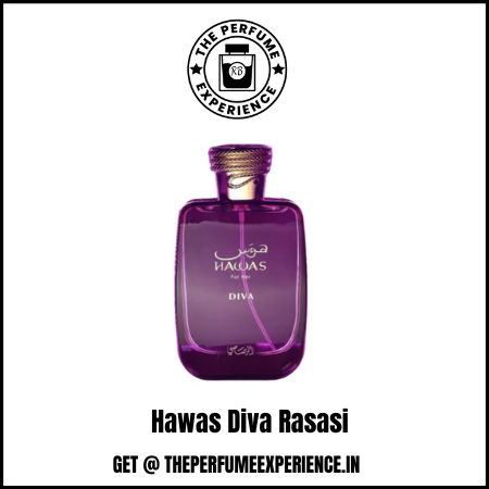 Rasasi Hawas Diva | 10ml Decant