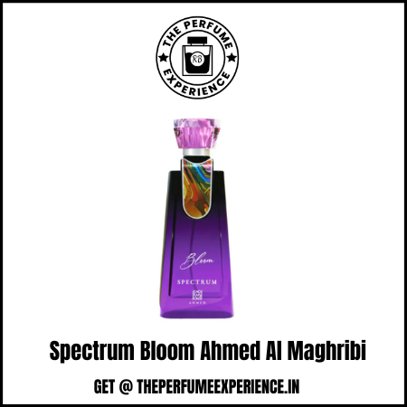 Bloom Spectrum Ahmed Al Maghribi 10ml Decant