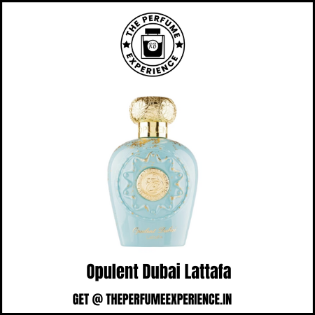 Opulent Dubai Lattafa | 10ml Decant