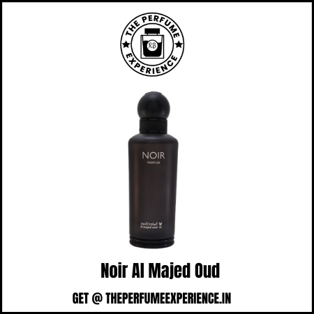 Noir Al Majed Oud | 10ml Decant