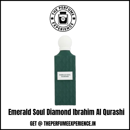 Emerald Soul Diamond Ibrahim Al Qurashi | 10ml Decant | IBRAQ