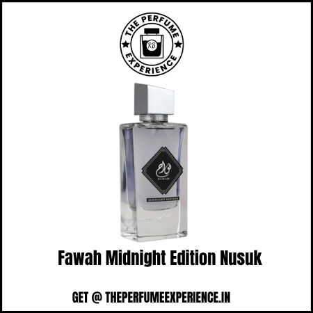 Fawah Midnight Edition | Nusuk | 10ml Decant