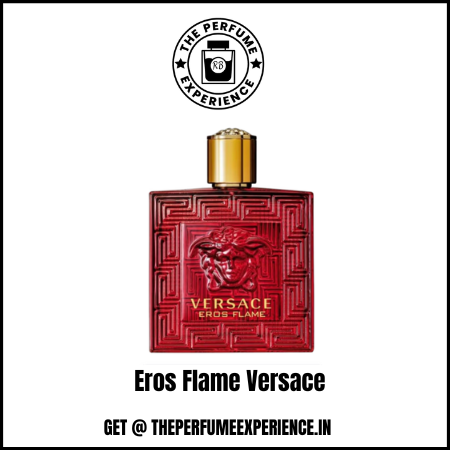 Eros Flame Versace 10ml Decant | Versace