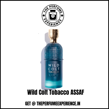 Wild Colt Tobacco 10ml Decants | Assaf