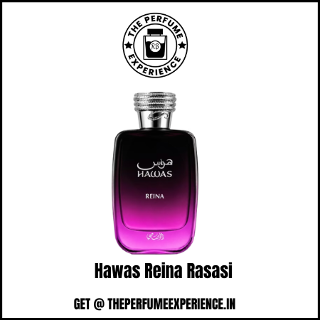 Hawas Reina Rasasi 10ml Decant | Rasasi