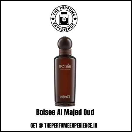 Boisee Al Majed Oud | 10ml Decant