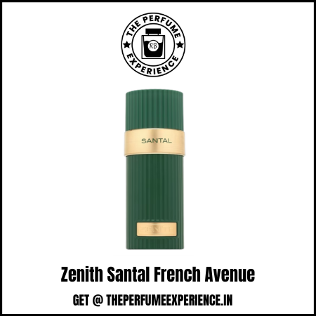 Zenith Vanilla French Avenue 10ml Decant| French Avenue