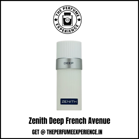 Zenith Deep French Avenue 10ml Decant| French Avenue