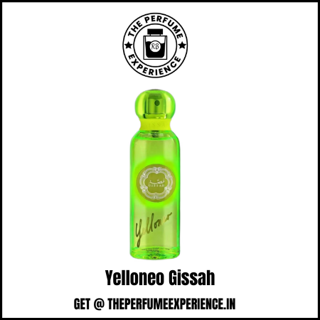 Yelloneo Gissah| 5ml & 10ml Decant