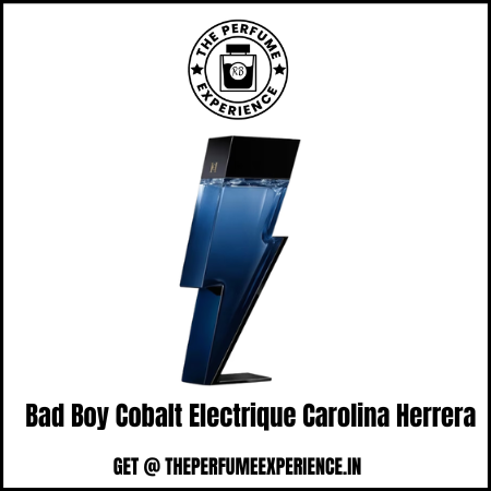 Bad Boy Cobalt Electrique Carolina Herrera EDP 5ml Decant | | Carolina Herrera