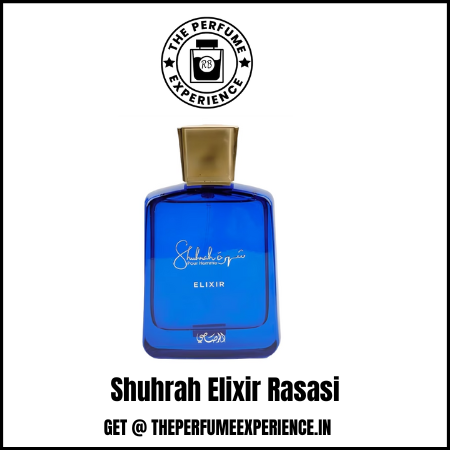 Shuhrah Elixir Rasasi |10ml Decant