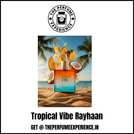 Tropical Vibe by Rayhaan | 10ml Decant