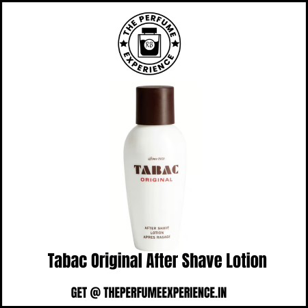 Tabac Original After Shave Lotion 10ml Decant | Tabac