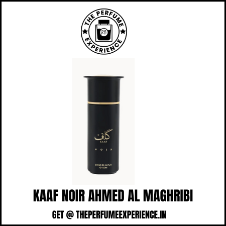 Kaaf Noir Ahmed Al Maghribi 10ml Decant