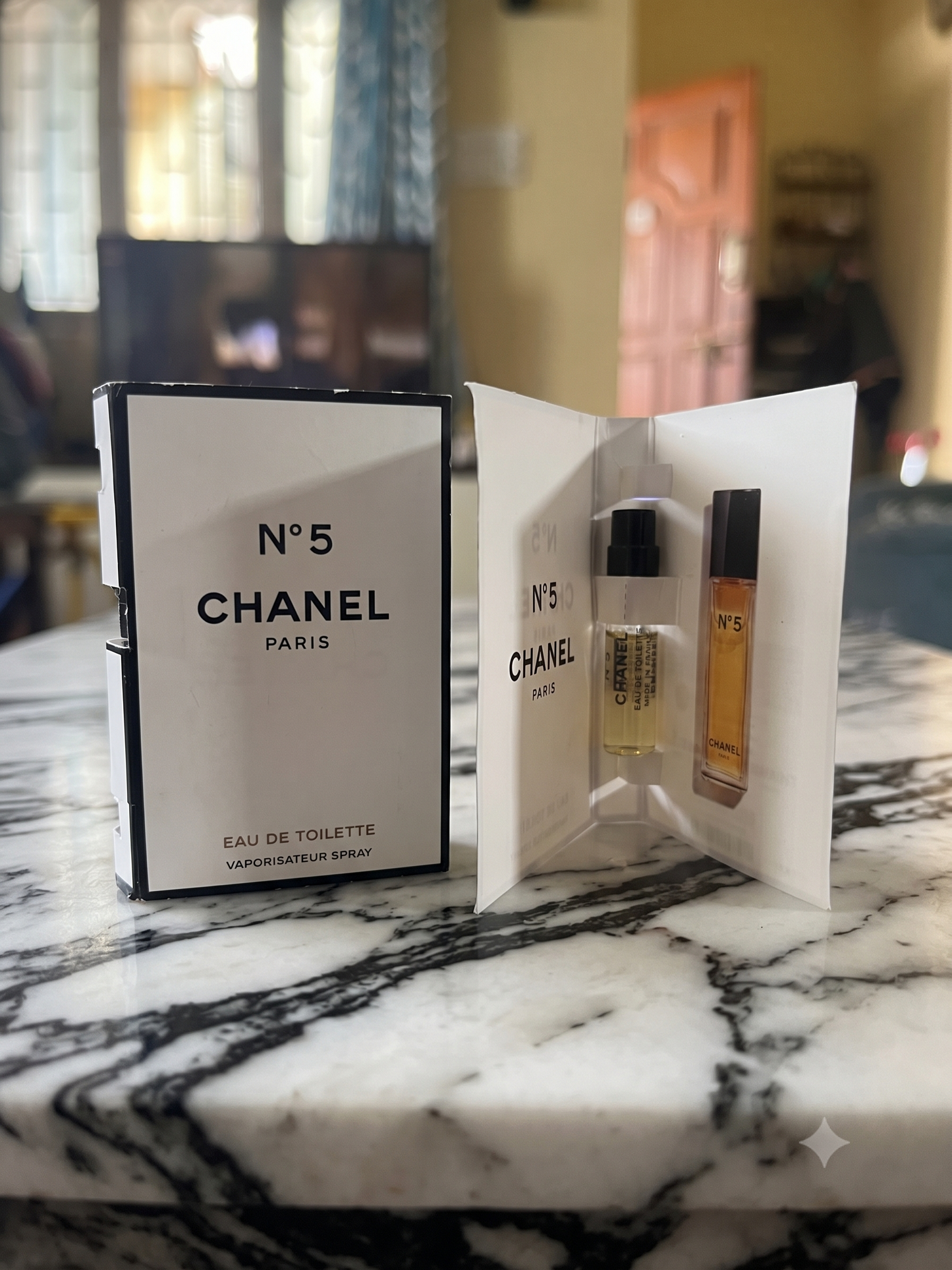 Chanel No 5 Eau de Toilette | Chanel 1.5ML