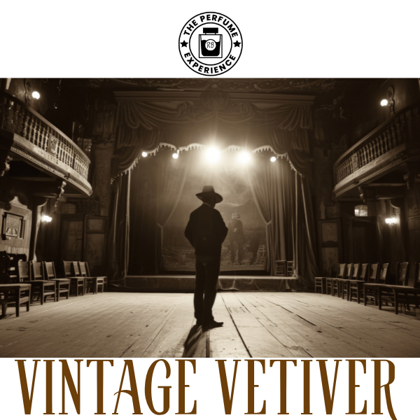 Vintage Vetiver 50ml | Extrait De Parfum