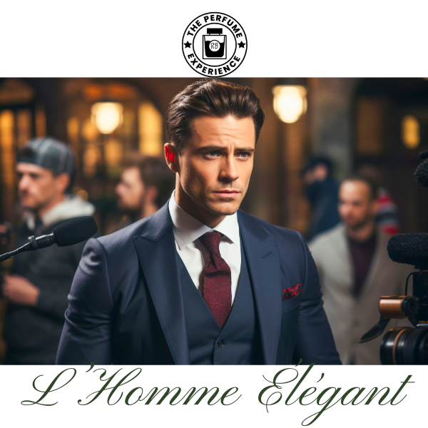 L'Homme Elegant 50ml | Extrait De Parfum