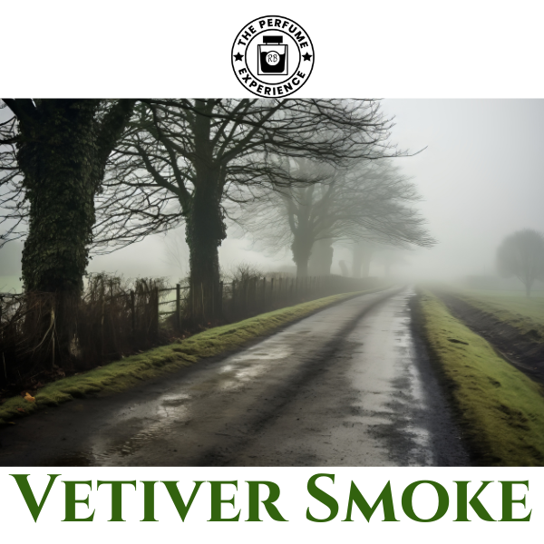 Vetiver Smoke | Extrait De Parfum