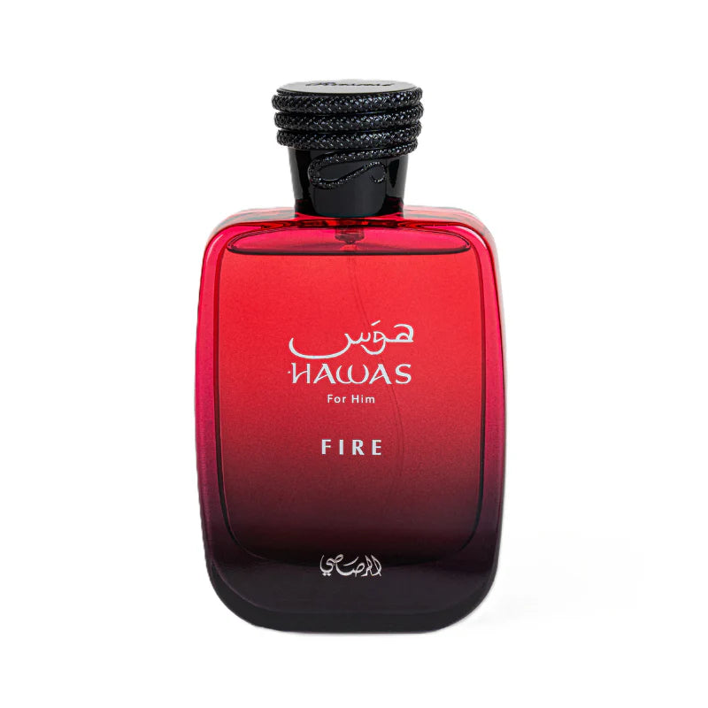 Rasasi Hawas Fire 10ml Decant