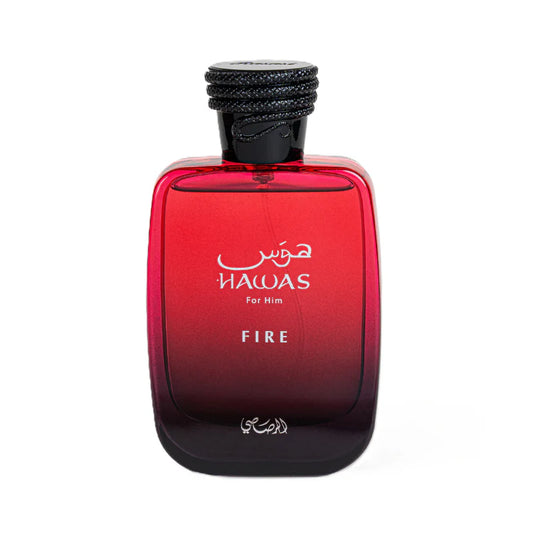 Rasasi Hawas Fire 10ml Decant