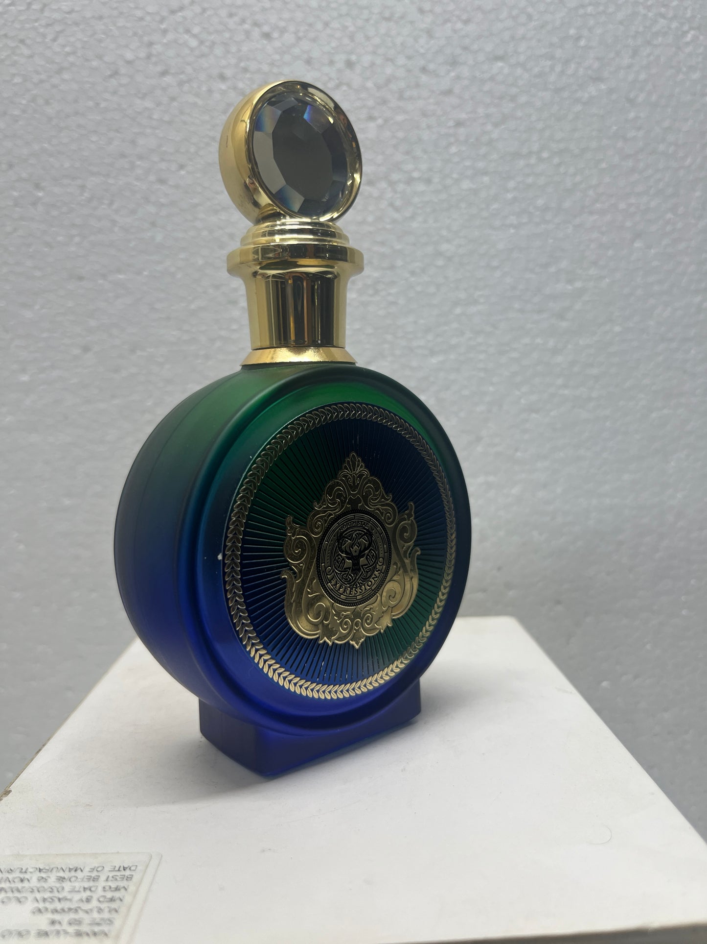 Paris Corner North Stag Expressions Un 100ML EDP