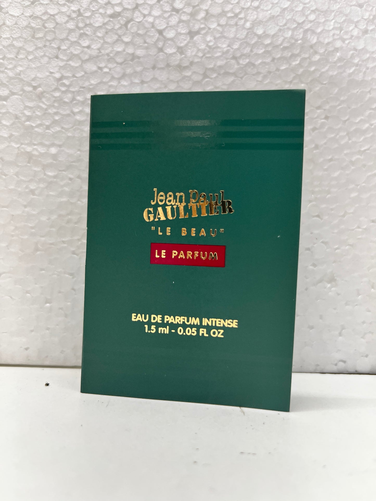 Jean Paul Gaultier Le Beau Le Parfum EDP Intense 1.5ML