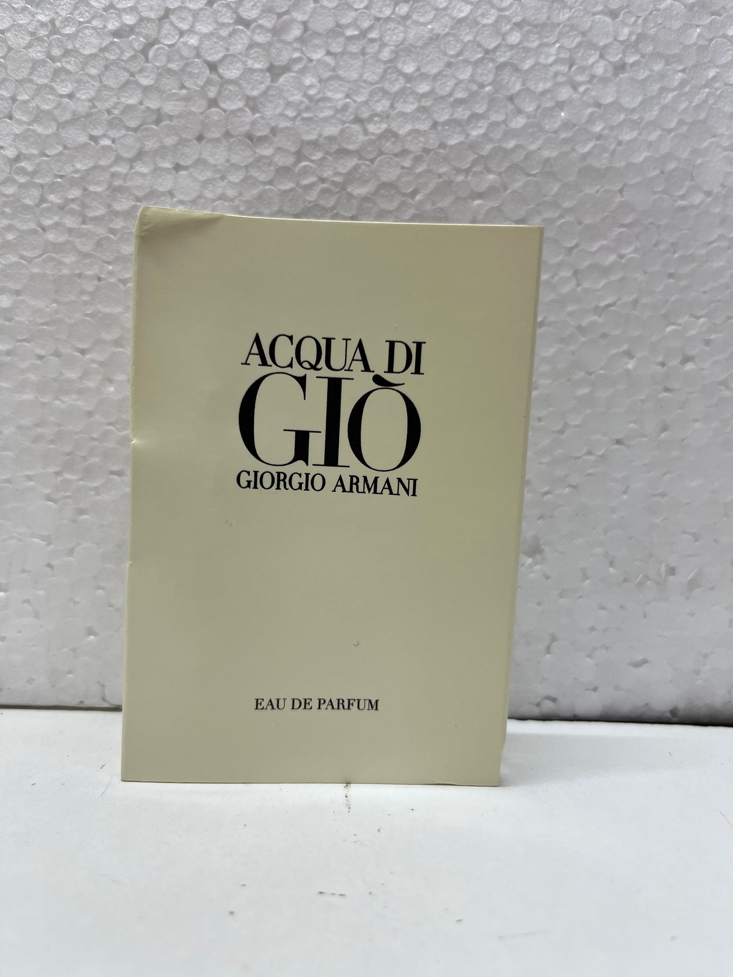 Acqua Di Gio EDP 1.2ML