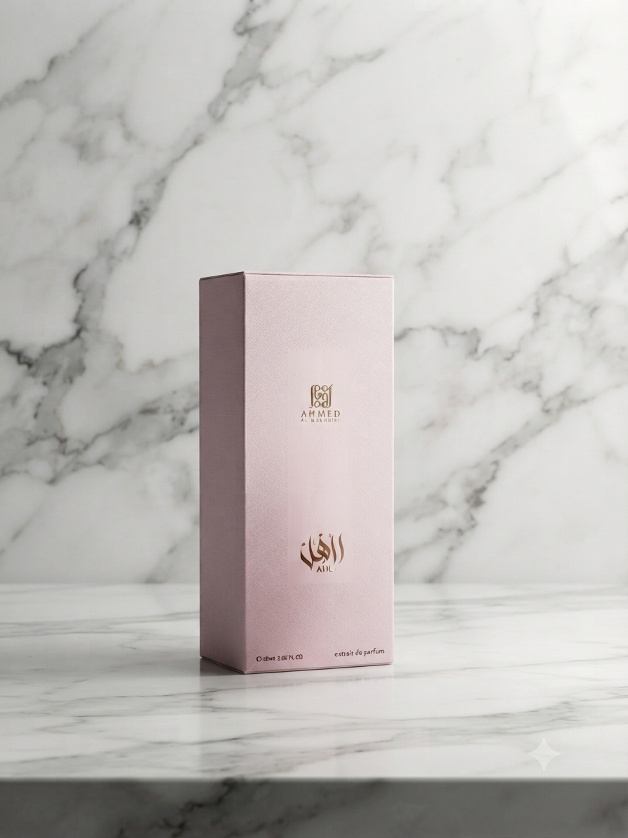 Ahl Ahmed Al Maghribi | 60ML | Ahmed Al Maghribi
