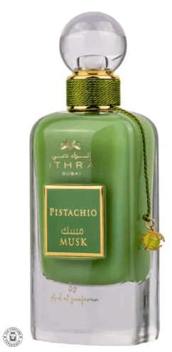 Ard Al Zaafaran Pistachio Musk 18ml Partial