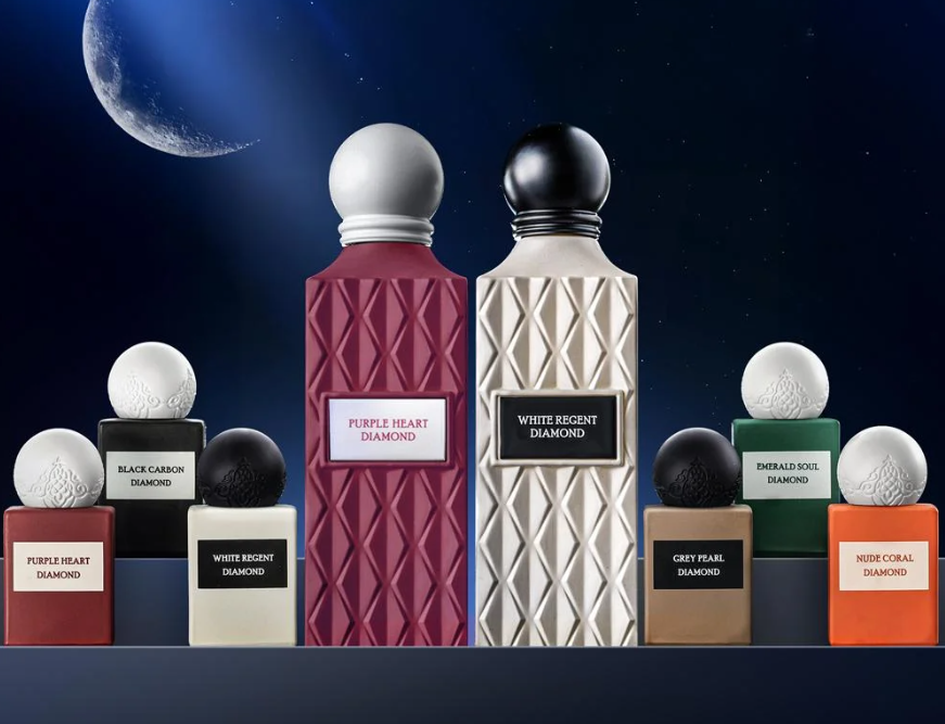 Ibhraheem Al Qurashi 2ml Samples | Diamond Series