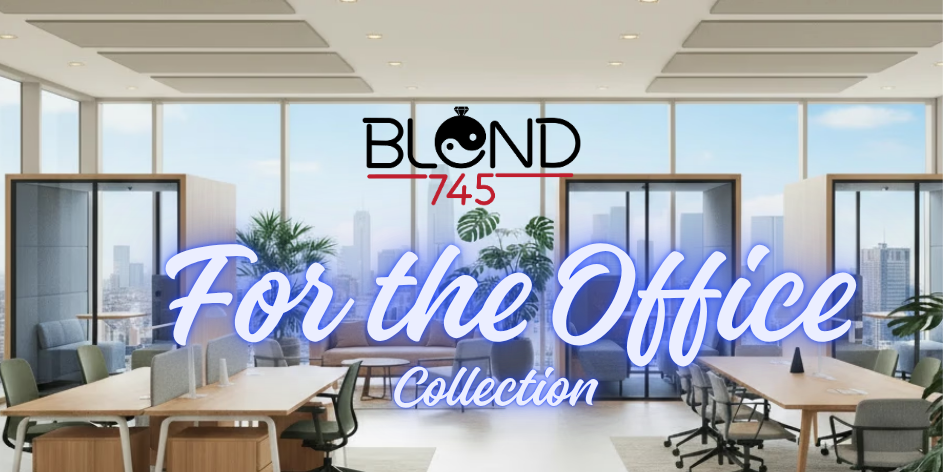 For the Office Collection 15mlx4 | Blend745 Extrait Perfumes