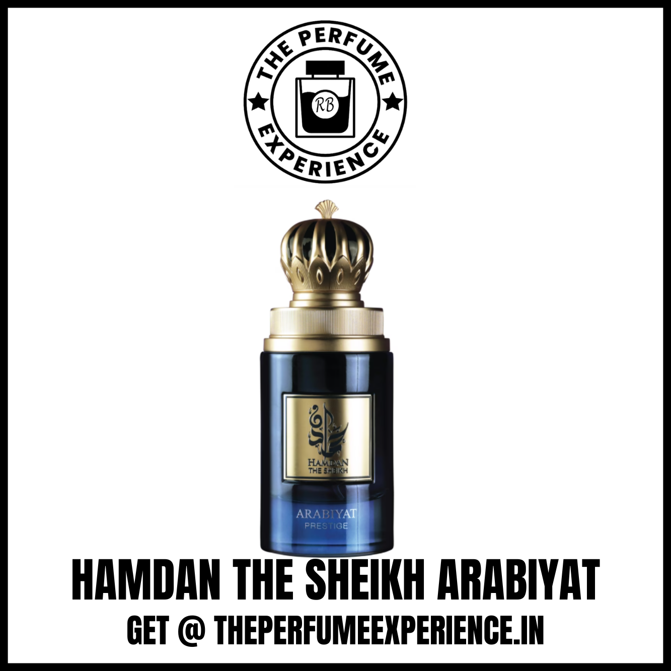 Arabiyat Hamdan The Sheikh 10ml Decant