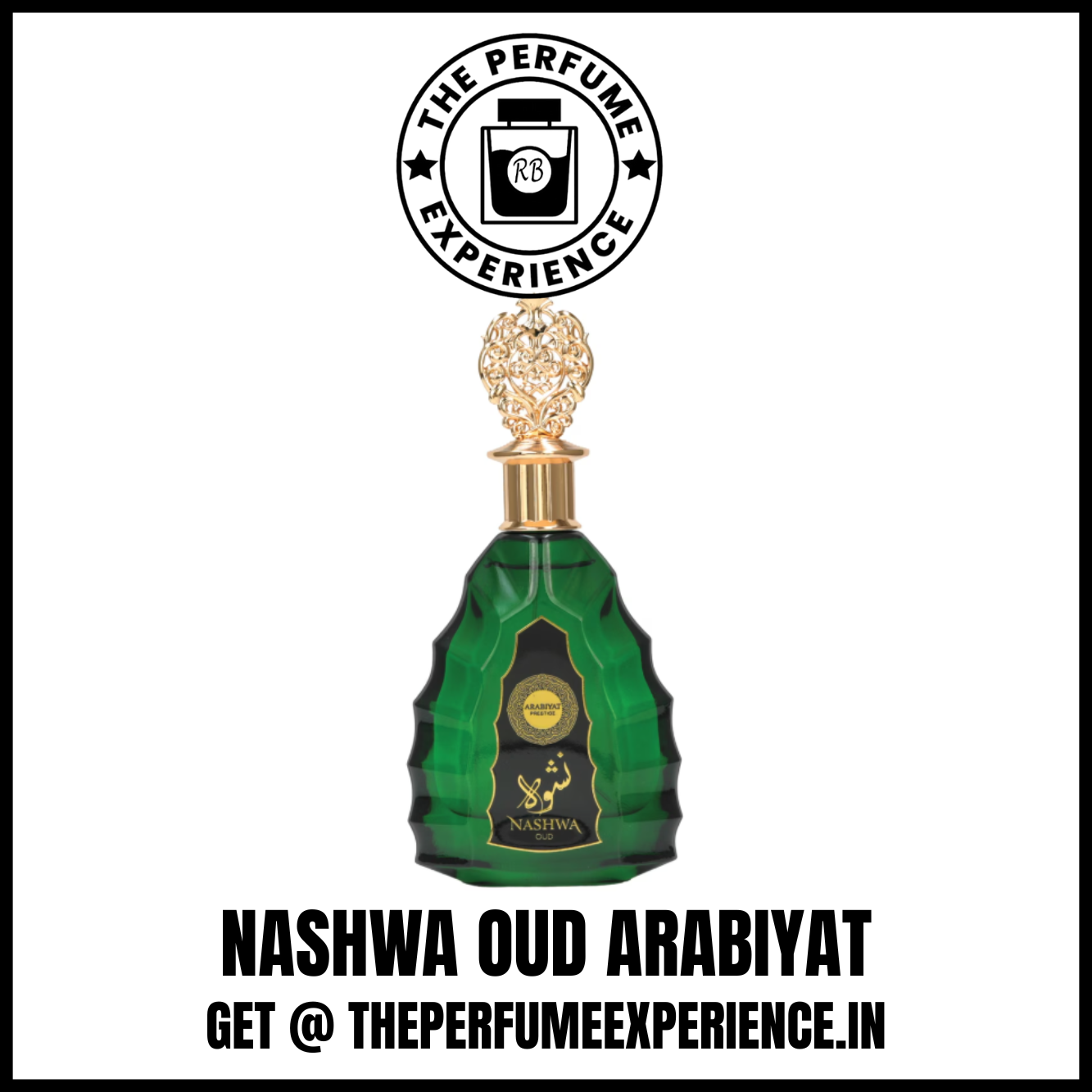 Arabiyat Nashwa Oud 10ml Decant