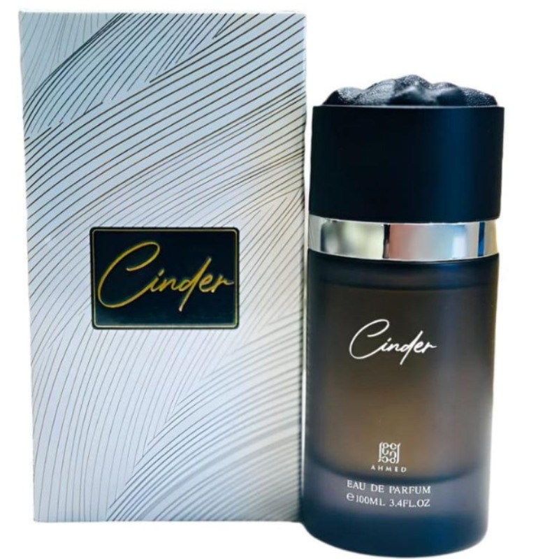 Cinder by Ahmed Al Maghribi 100ml EDP