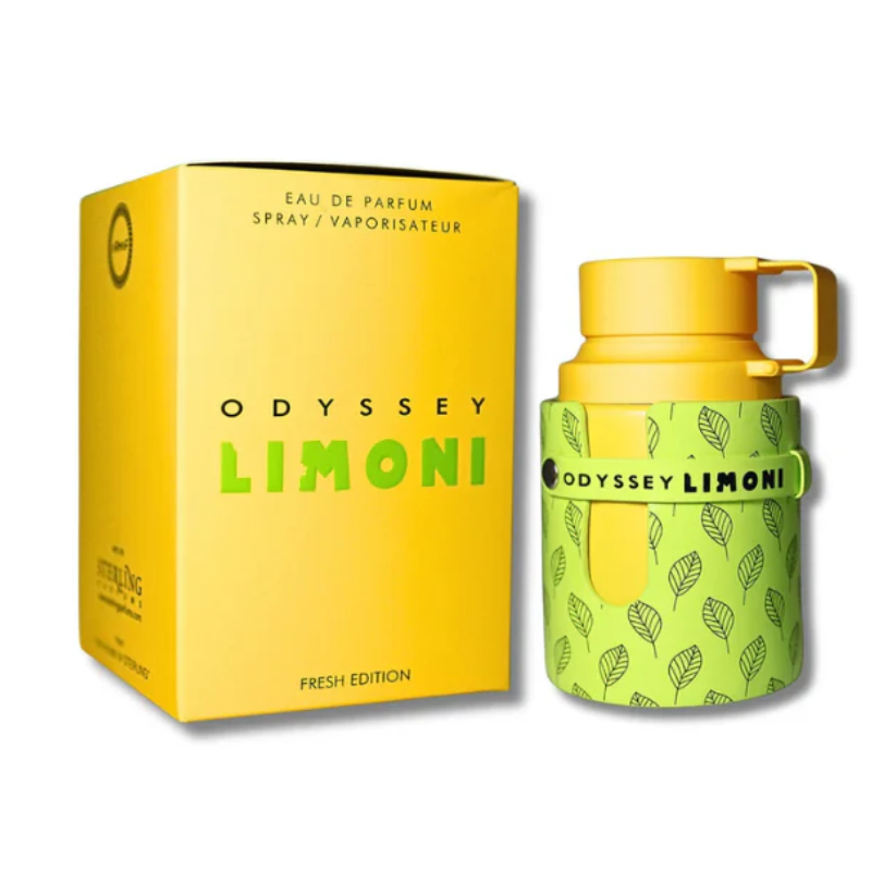 Odyssey Limoni by Armaf 100ml EDP